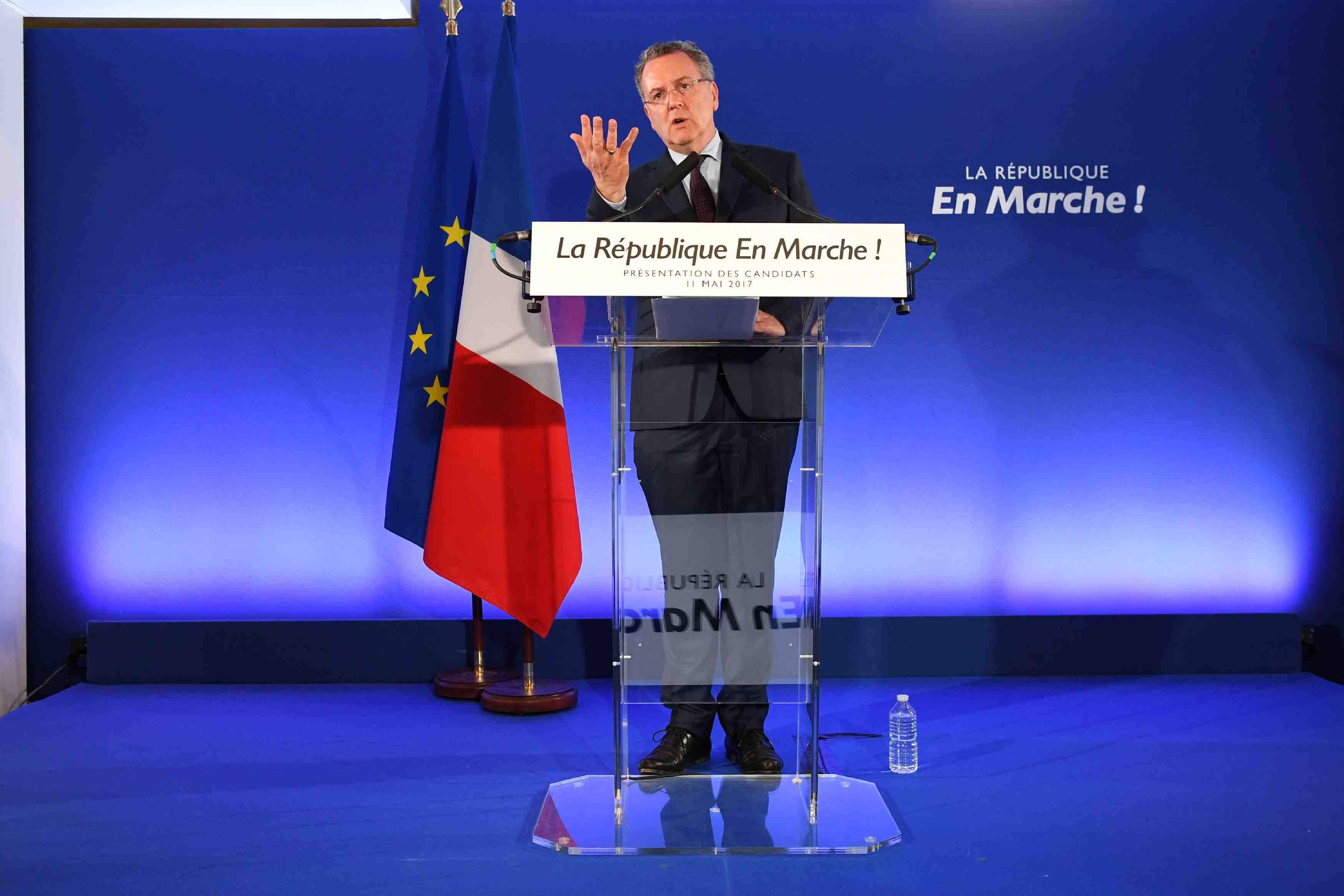 Ferrand: pas d'accord d'appareil lrem-modem
