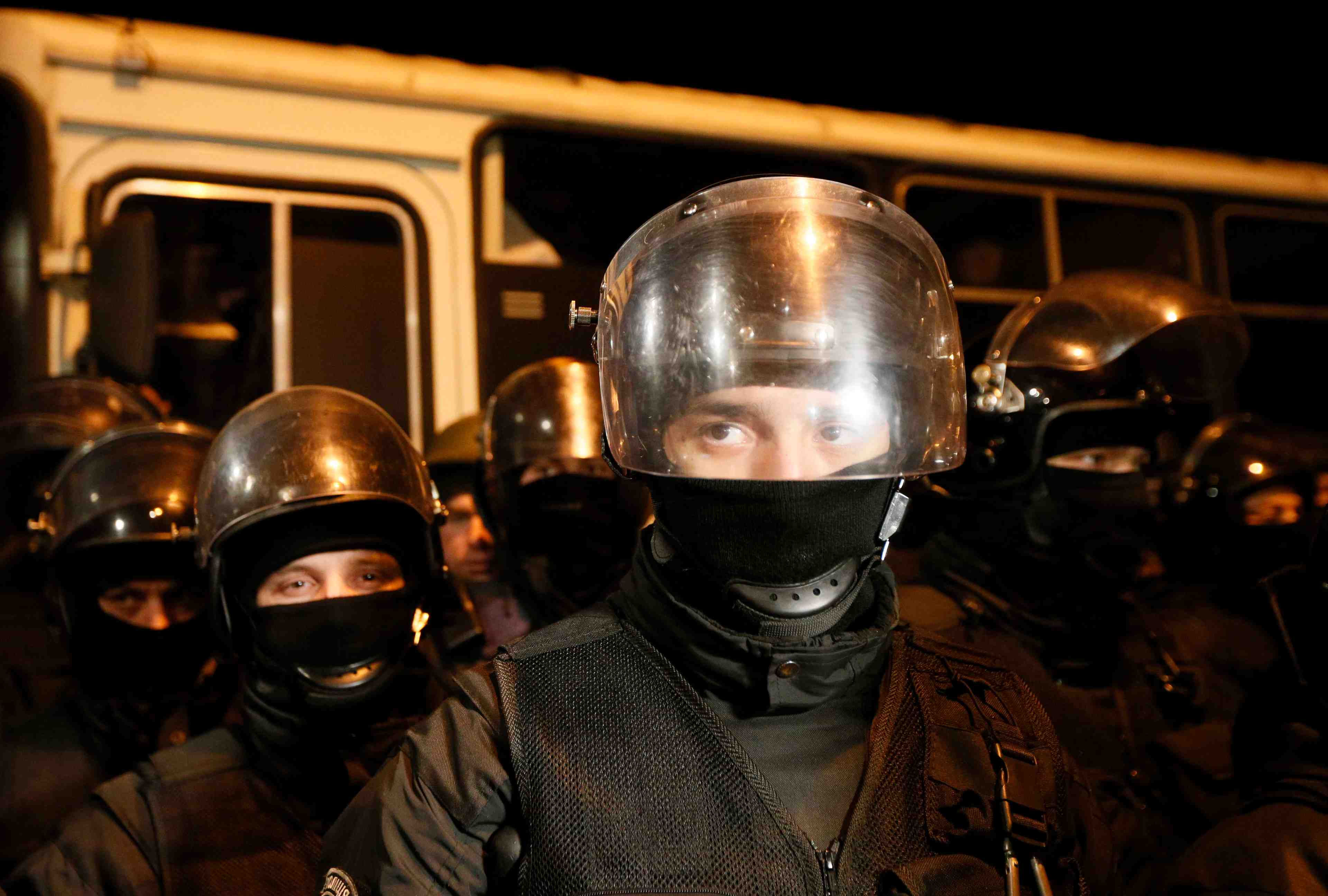 Nouvelle arrestation de saakachvili en ukraine