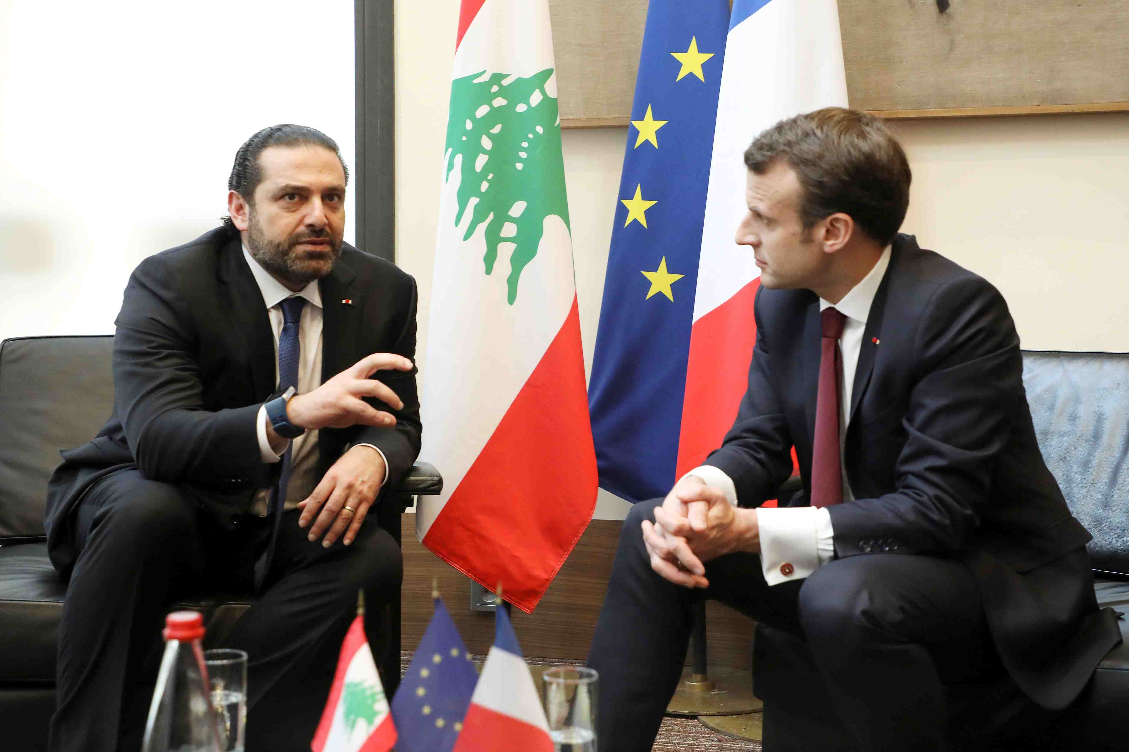 Le liban obtient 11 milliards de dollars de promesses de dons et de prets