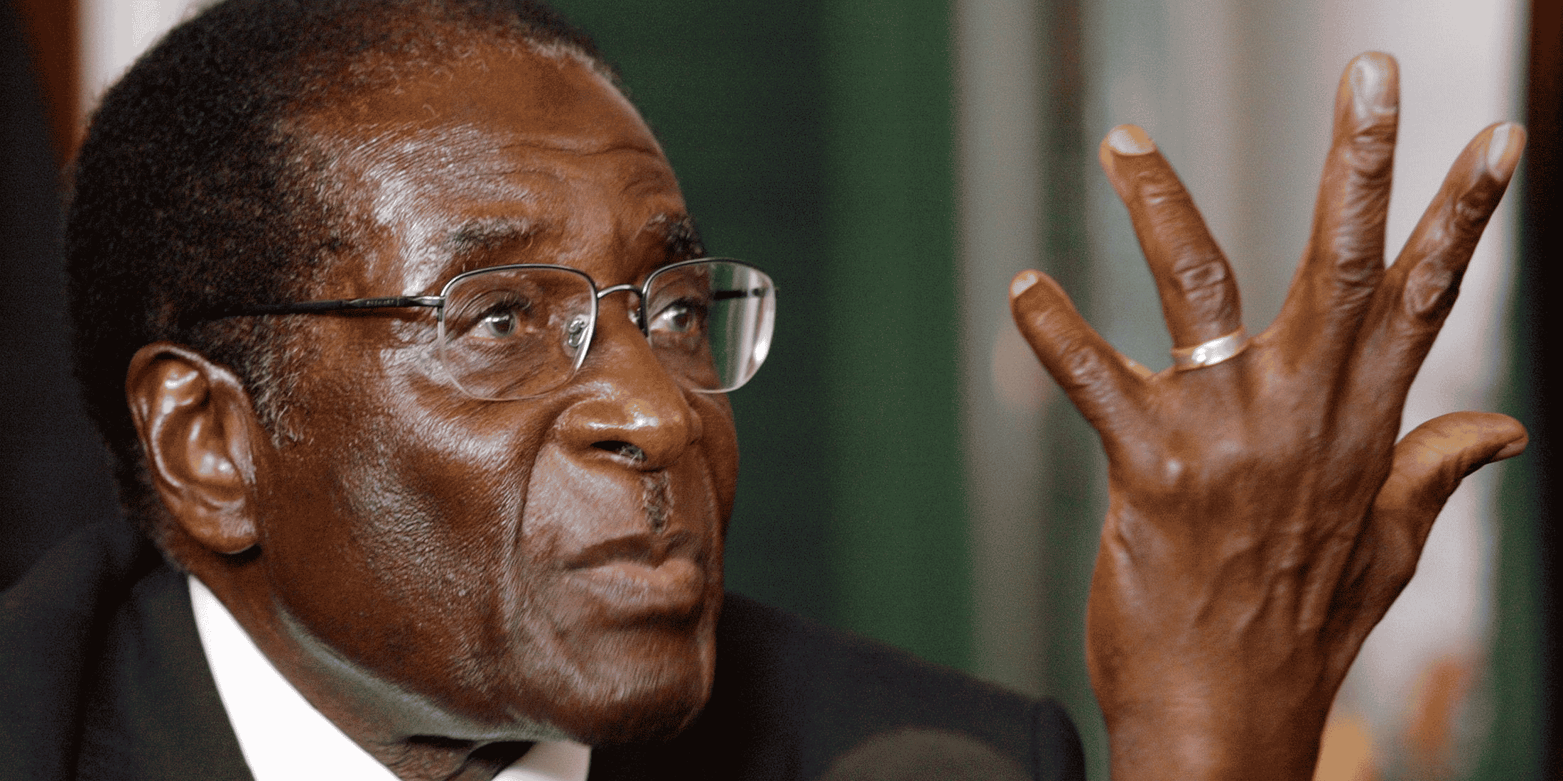 Robert Mugabe Zimbabwe