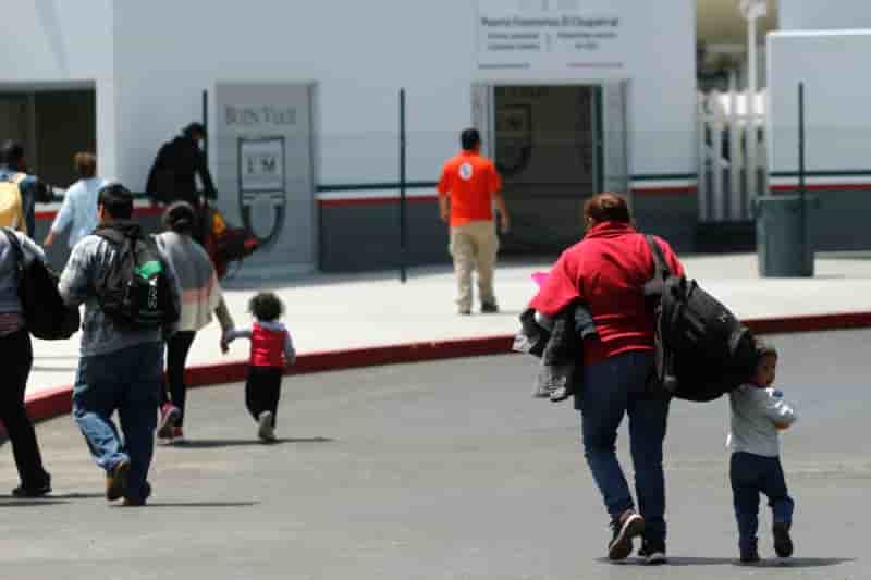 L'onu appelle les usa a trouver des alternatives a la detention d'enfants de migrants