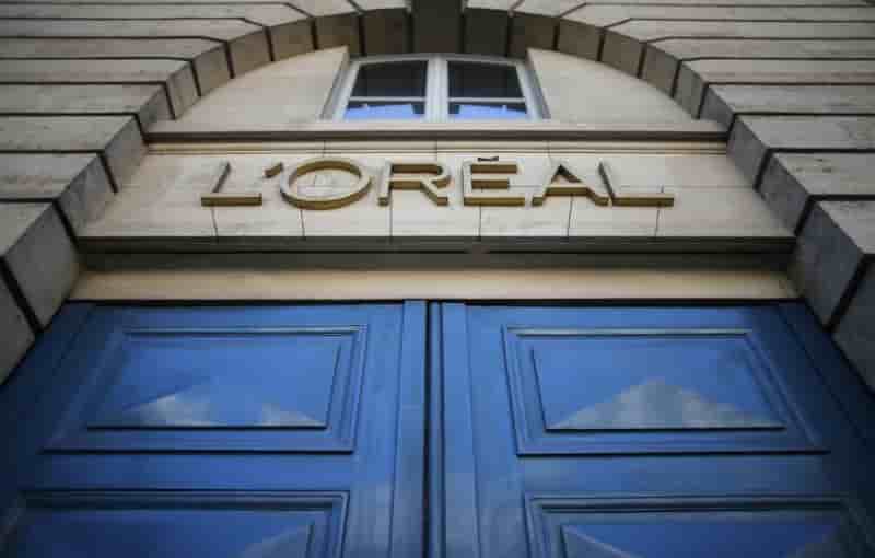 L'oreal rachete la roche-posay et les cosmetiques vegan logocos