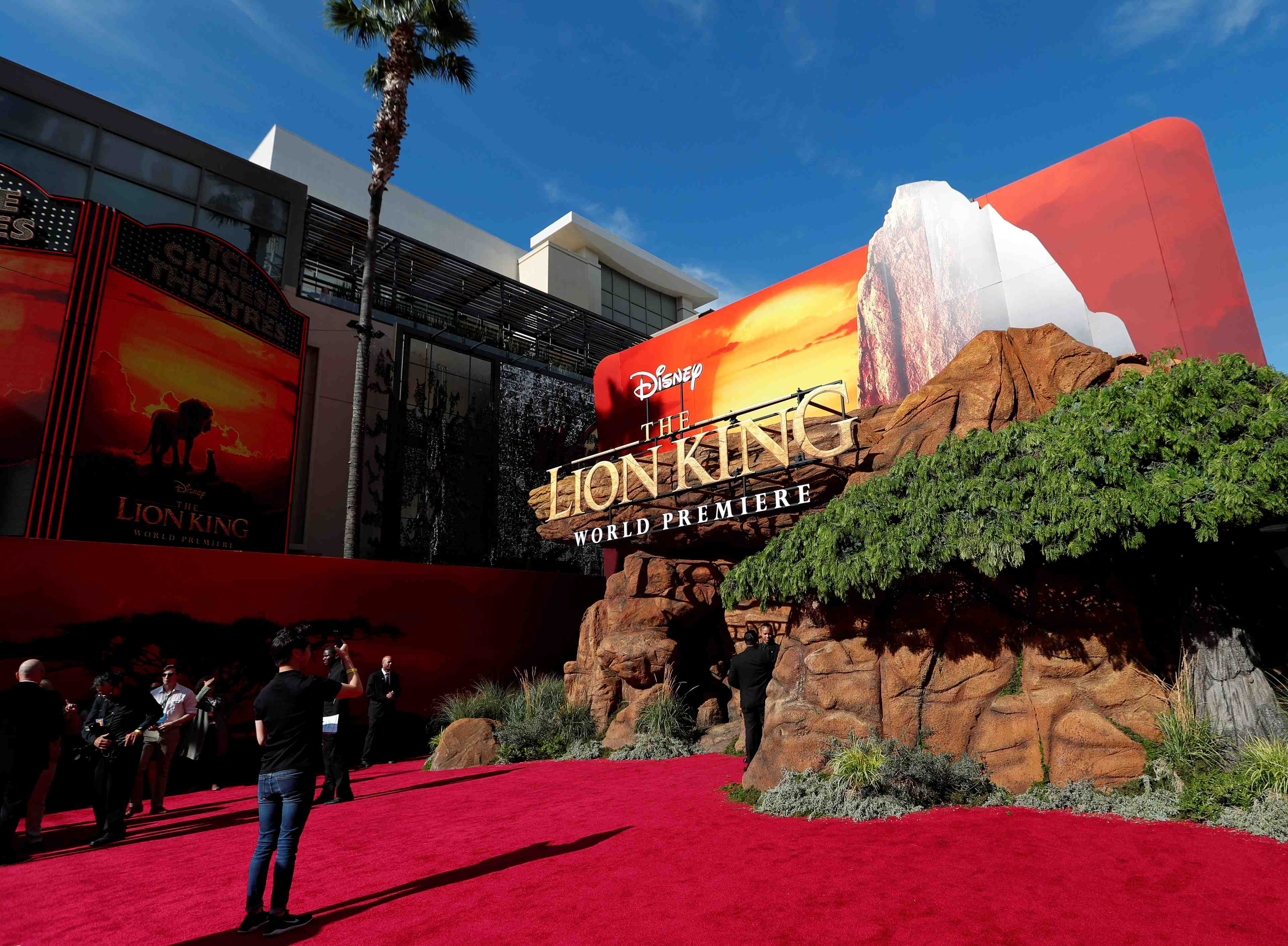 Disney, a suivre a wall street