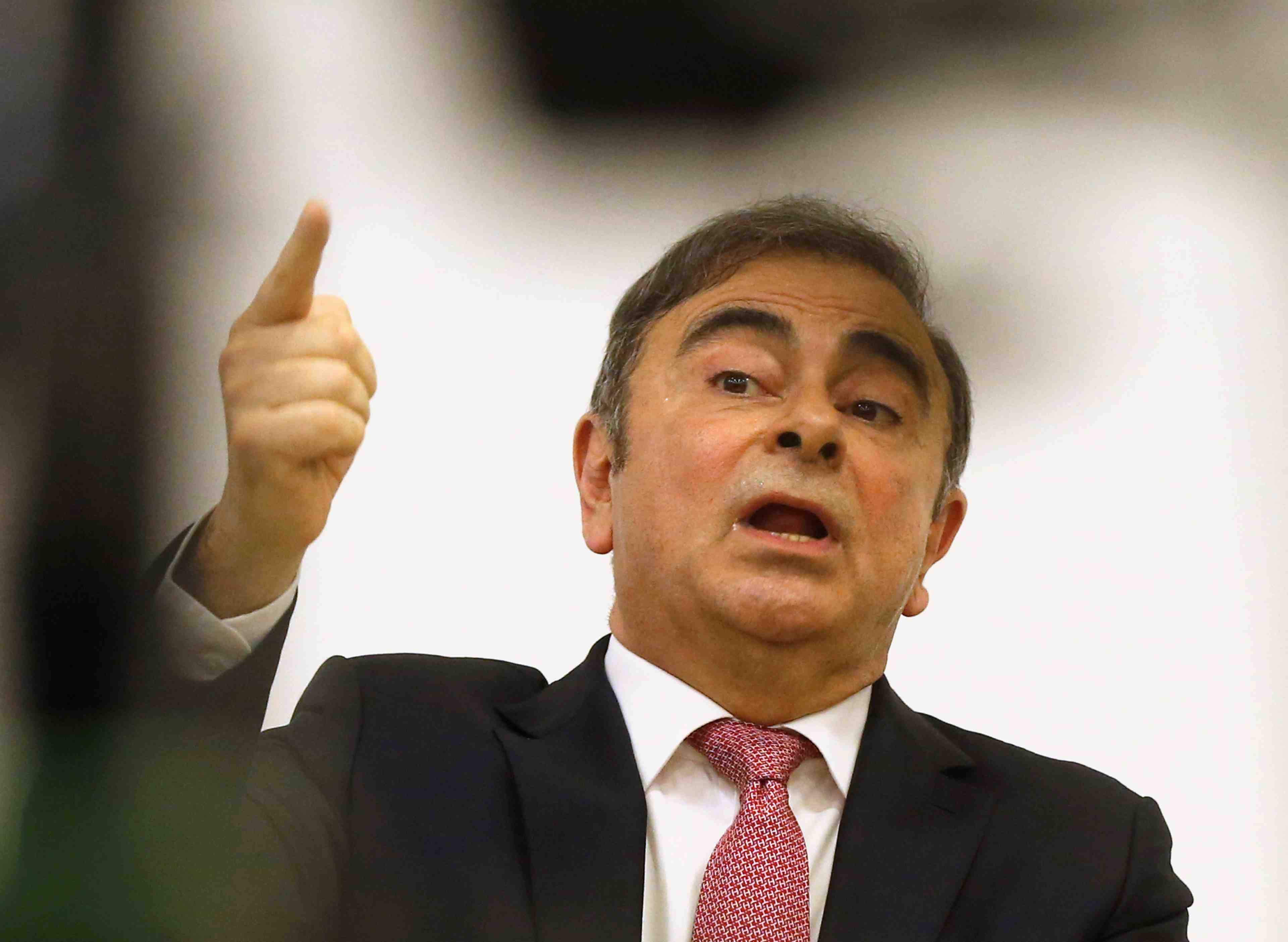 Proces en turquie de sept suspects dans la fuite de carlos ghosn