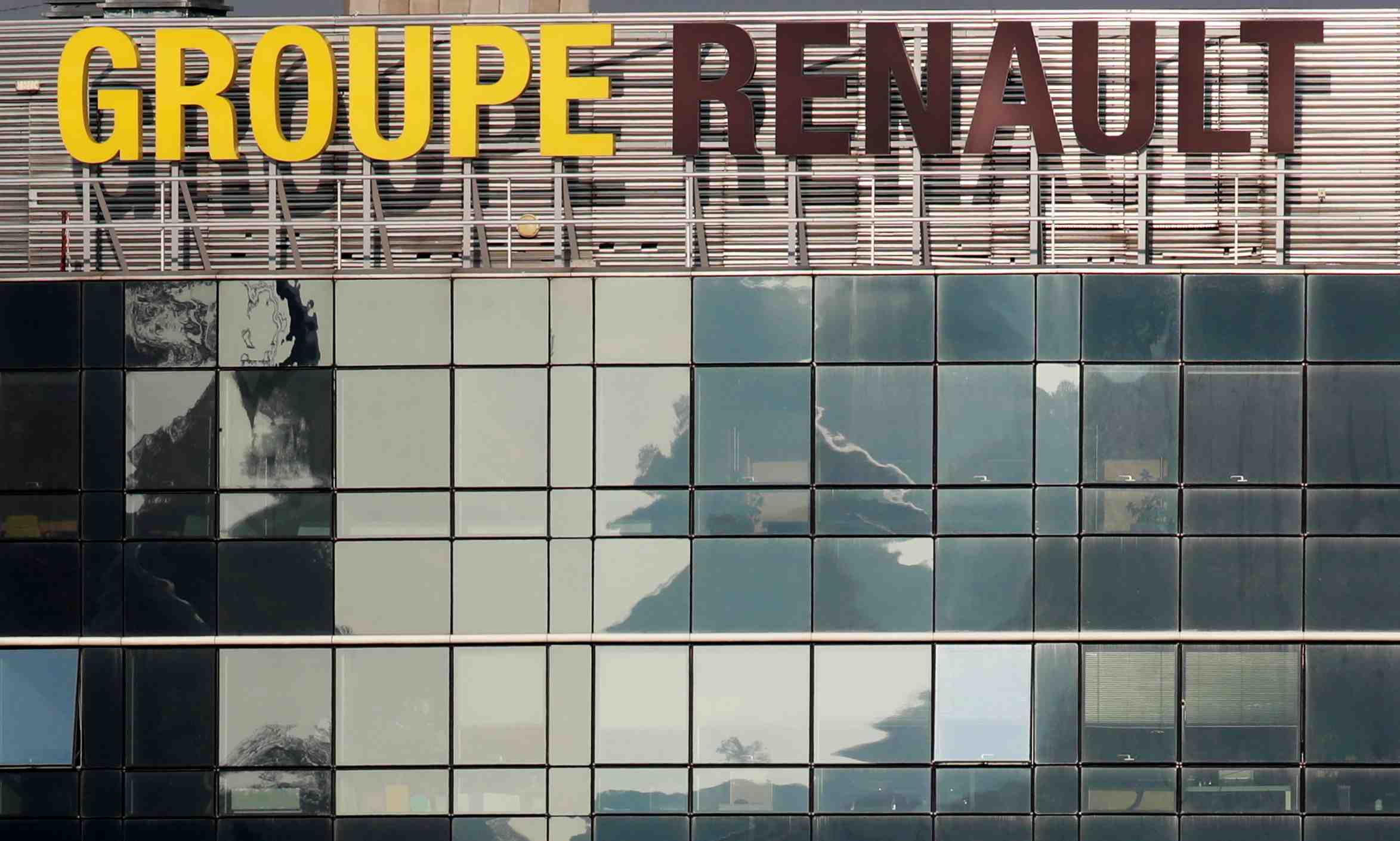 Renault met en garde contre une transition energetique mal geree