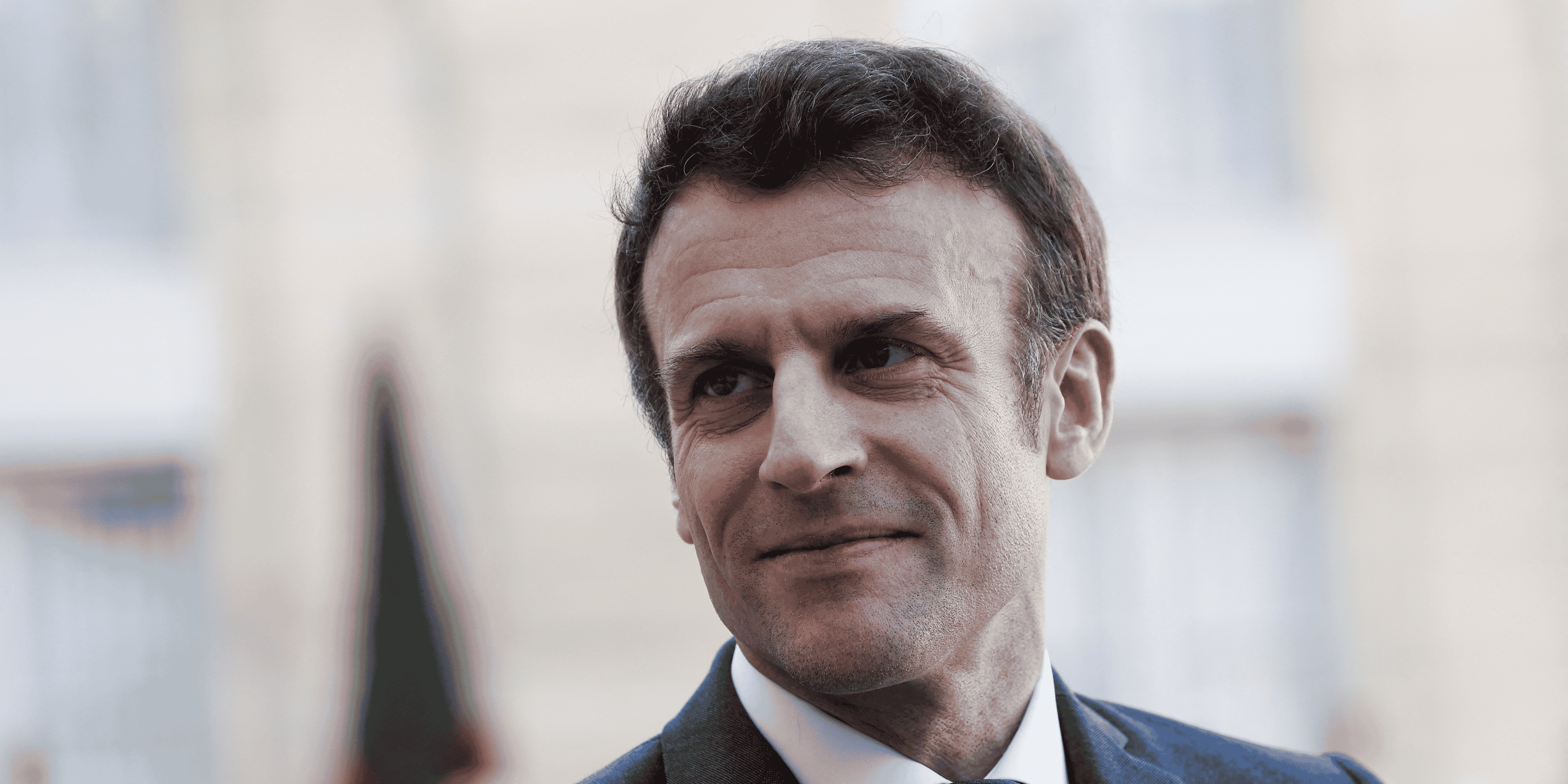 L'entourage de macron craint l'abstention apres une "campagne sans magie"