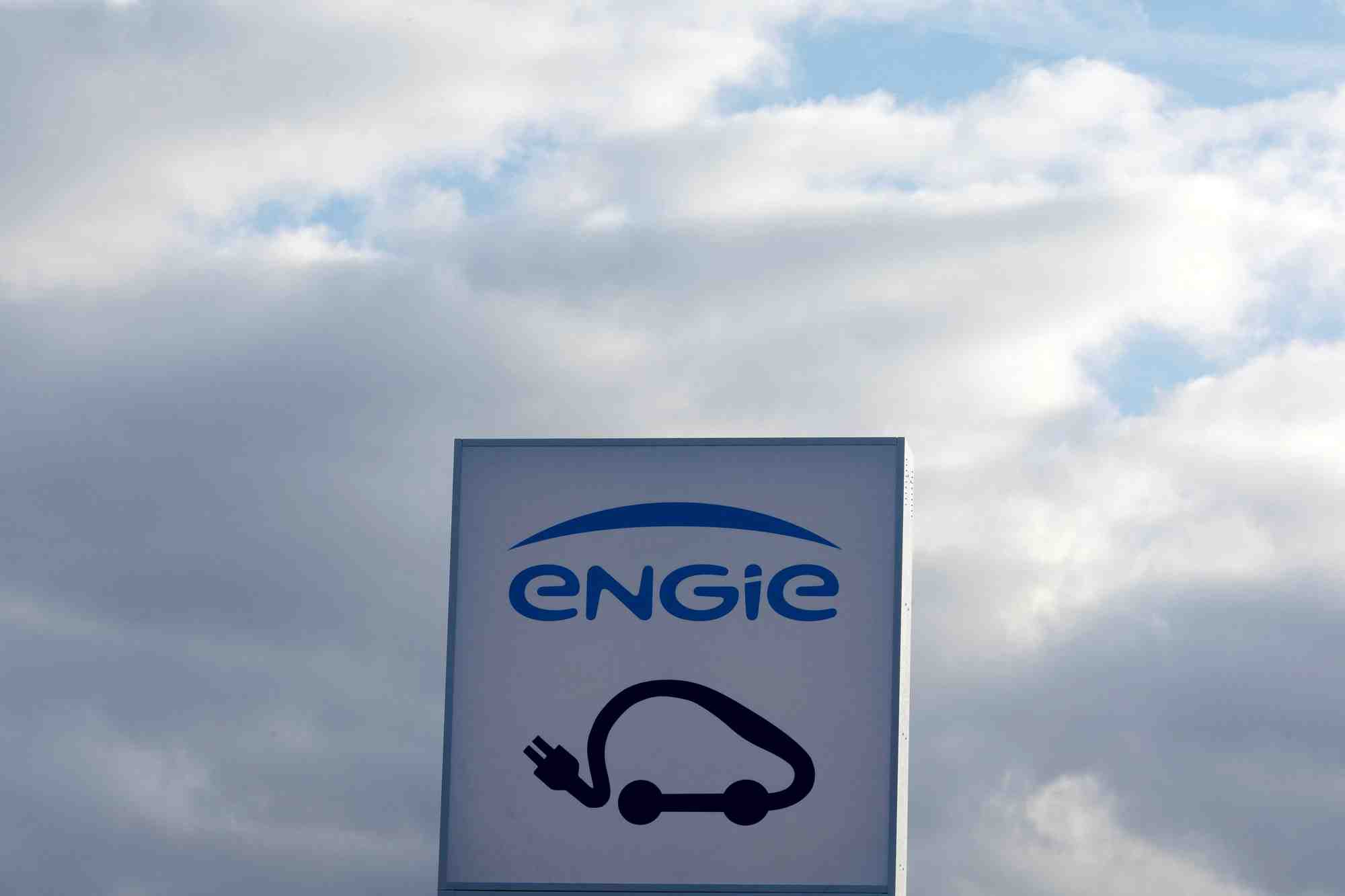 Un point de charge engie a guignicourt (aisne)