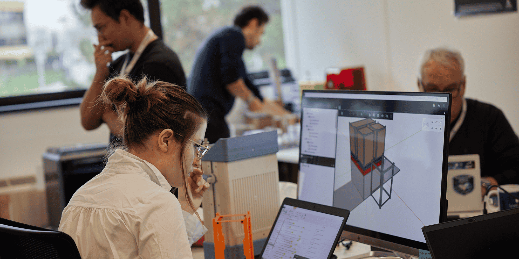 La startup toulousaine SpaceLocker avance ses pions sur le segment très disputé des satellites partagés.