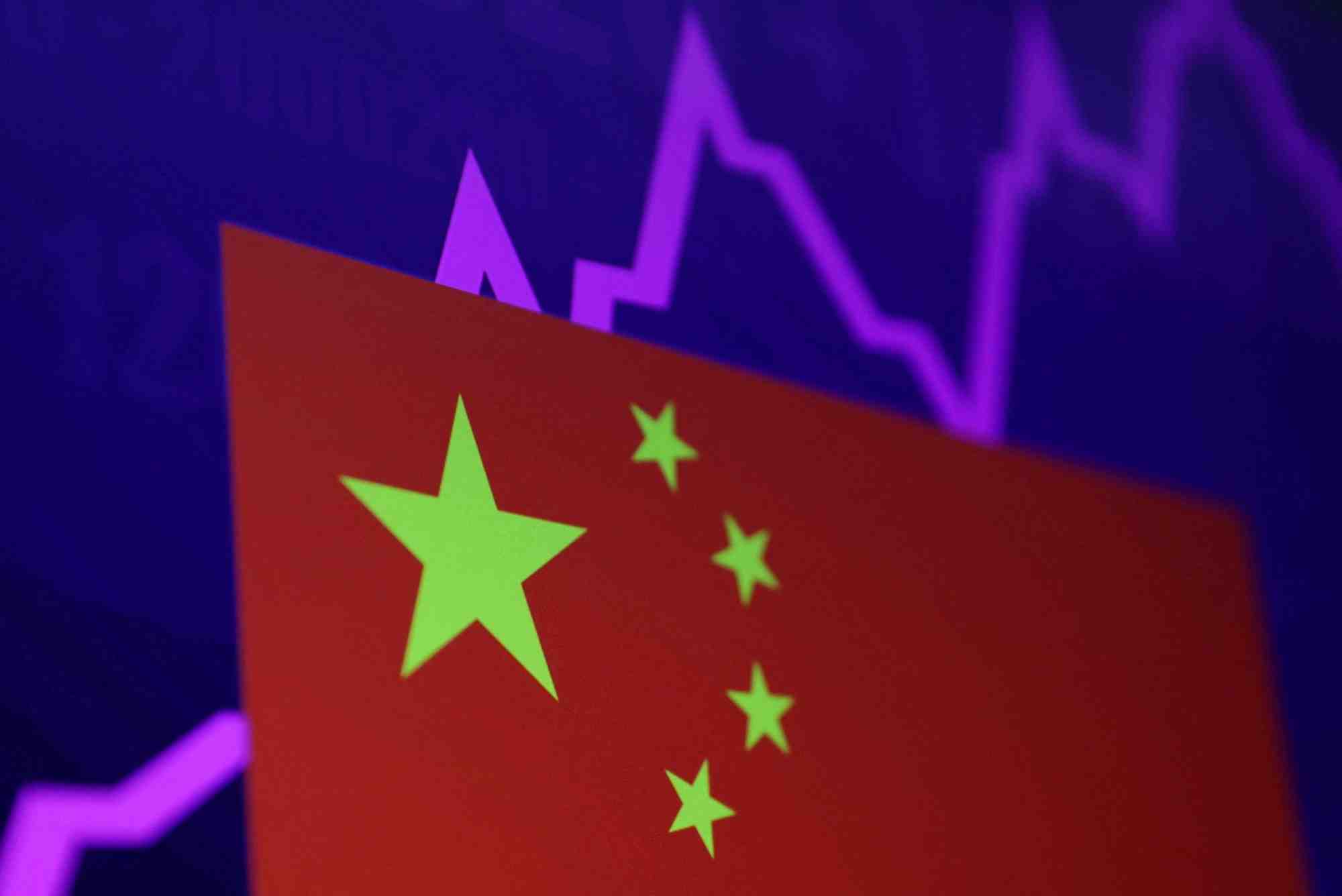 Pékin a longtemps douté de sa capacité à atteindre les 5% de croissance visés pour 2024.