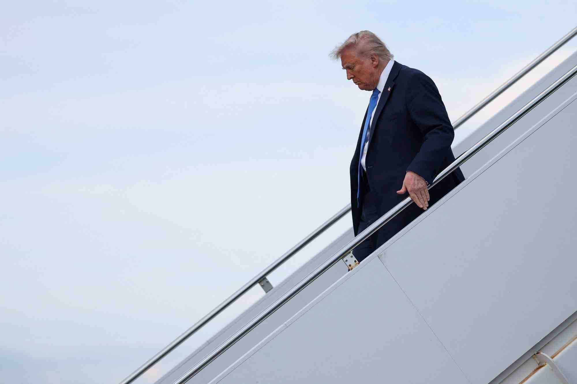Il est difficile d’avoir un chiffre exact du nombre d’accord commercial en négociation, l’administration Trump jouant le jeu de l’opacité.