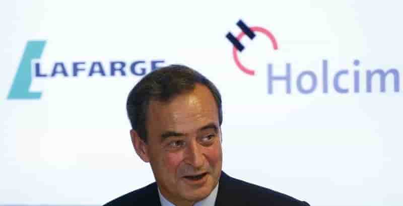 L'UE approuve avec conditions la fusion entre Lafarge et Holcim