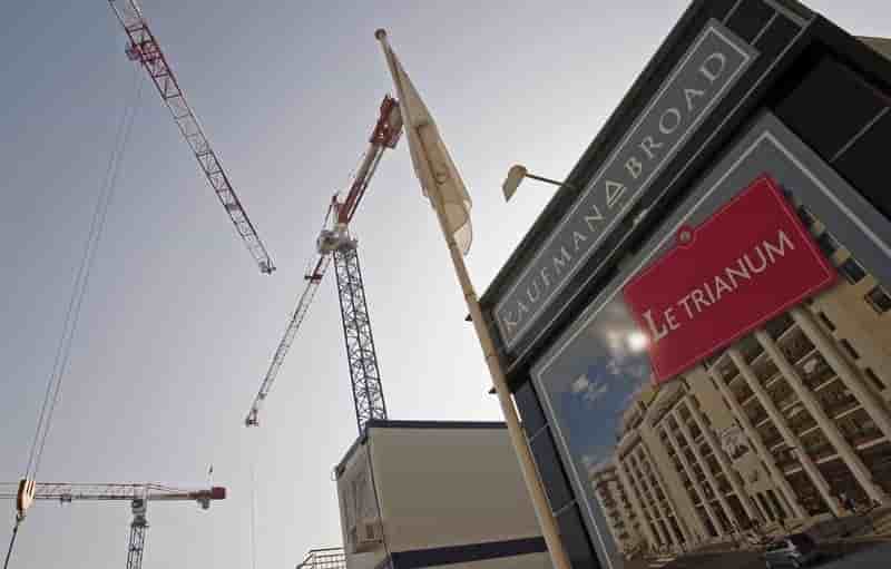Kaufman & broad prudent pour 2015 mais pret a des acquisitions