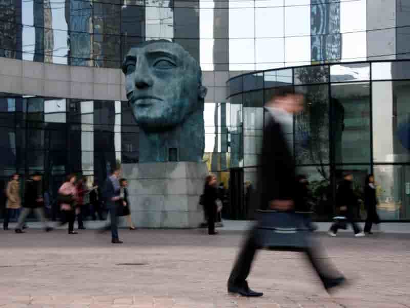 Baisse de 0,9% de l'effectif des banques francaises en 2014