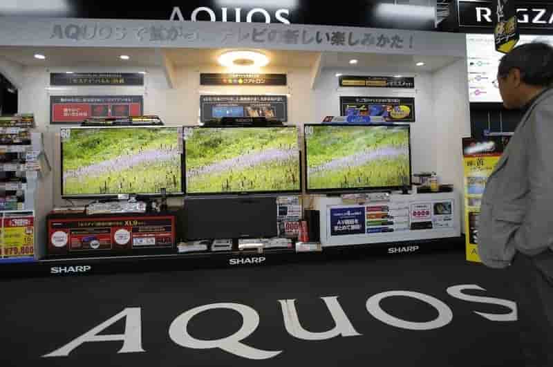 Japan display ouvert a une alliance avec sharp