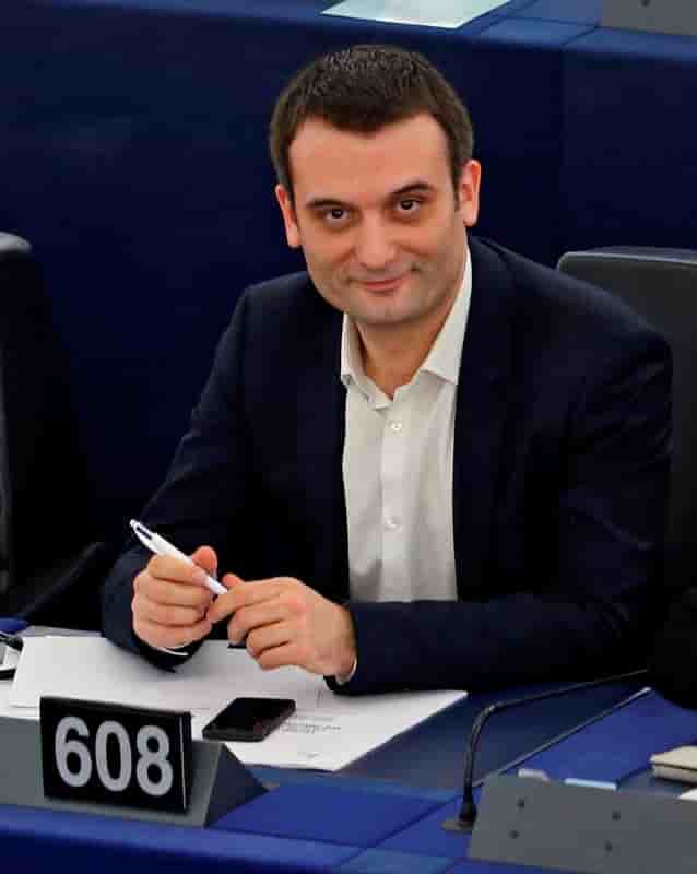Florian philippot, vise par une plainte du qatar, conserve son immunite europeenne
