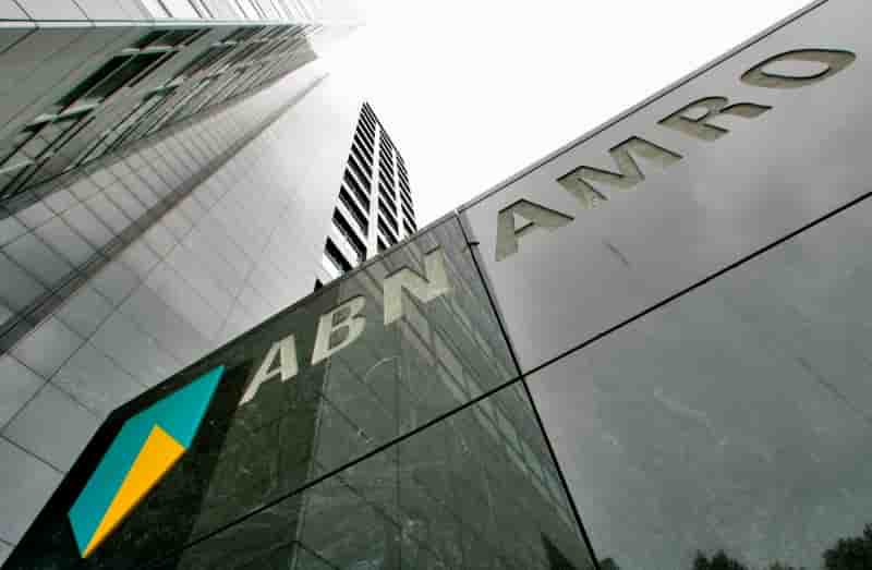 Abn amro choisit son directeur financier pour prendre la tete de la banque