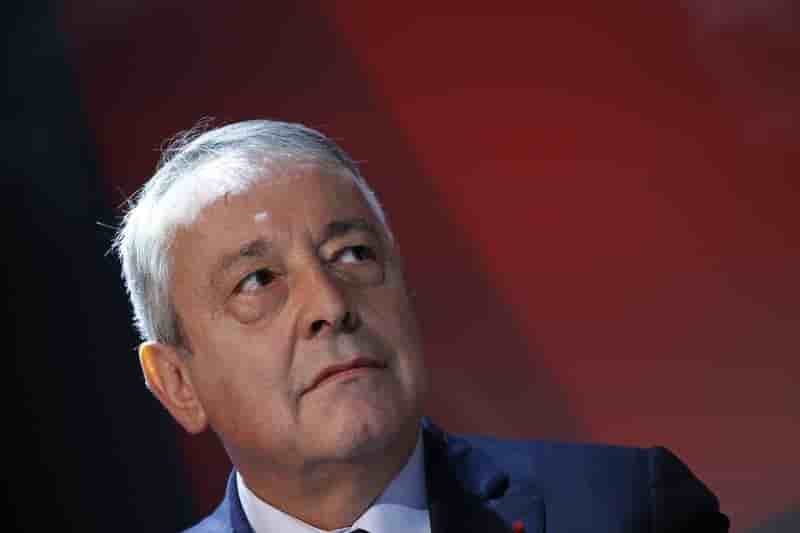 Veolia a la capacite de faire une acquisition d'ampleur, declare le pdg
