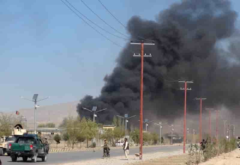 Les taliban attaquent un centre de police dans l'est afghan