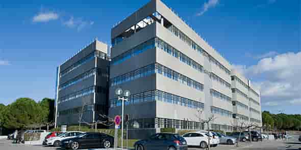 Le siège d'ADD'OCC, dans le quartier Odysseum à Montpellier