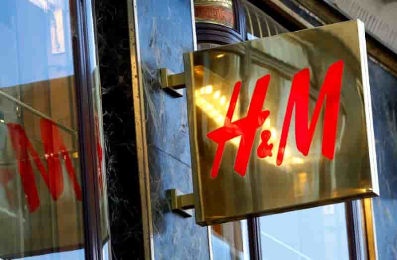 Les ventes trimestrielles de h&m moins bonnes que prevu