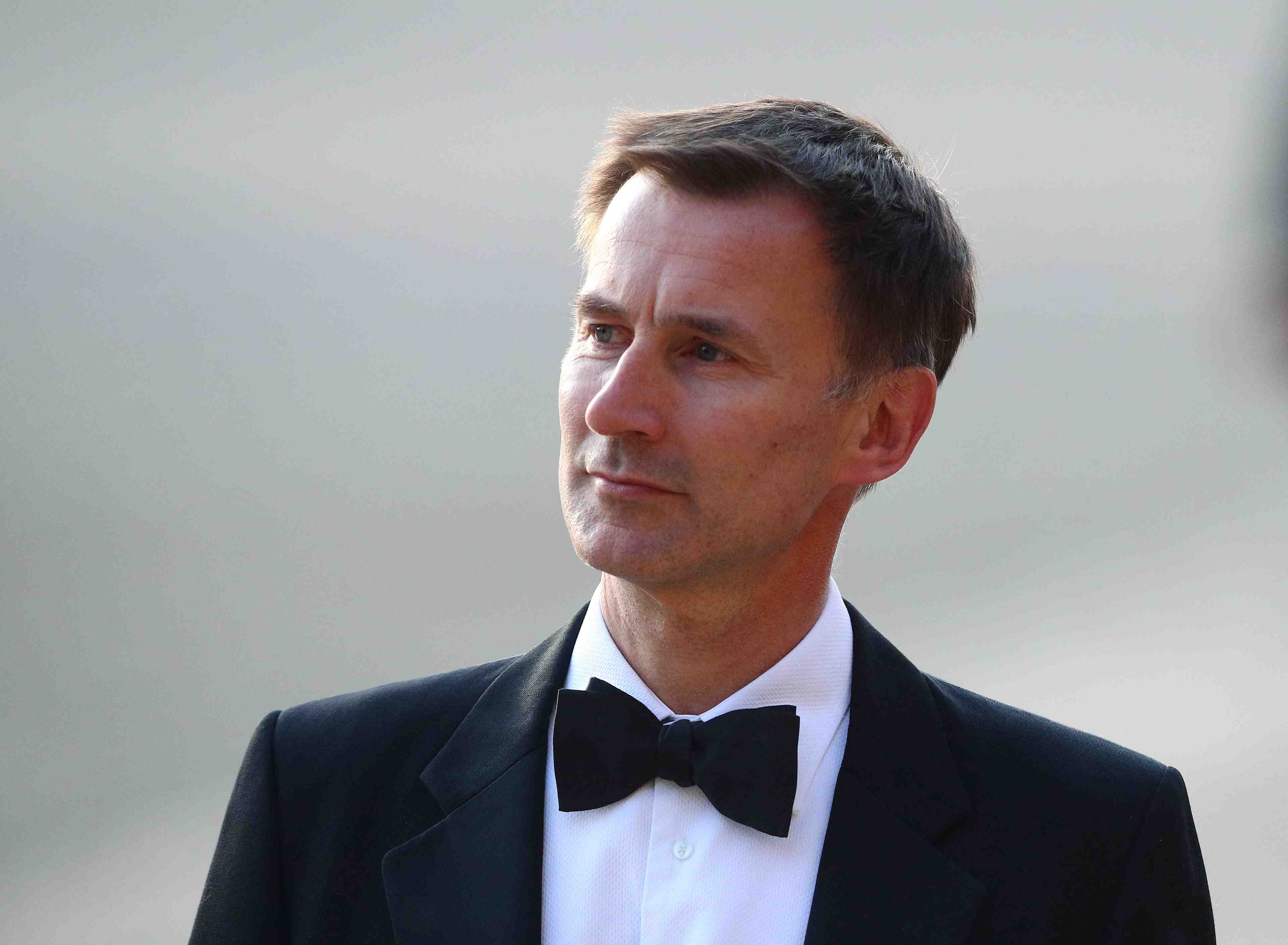 Brexit: londres ne manie pas la peur, mais la realite, dit jeremy hunt