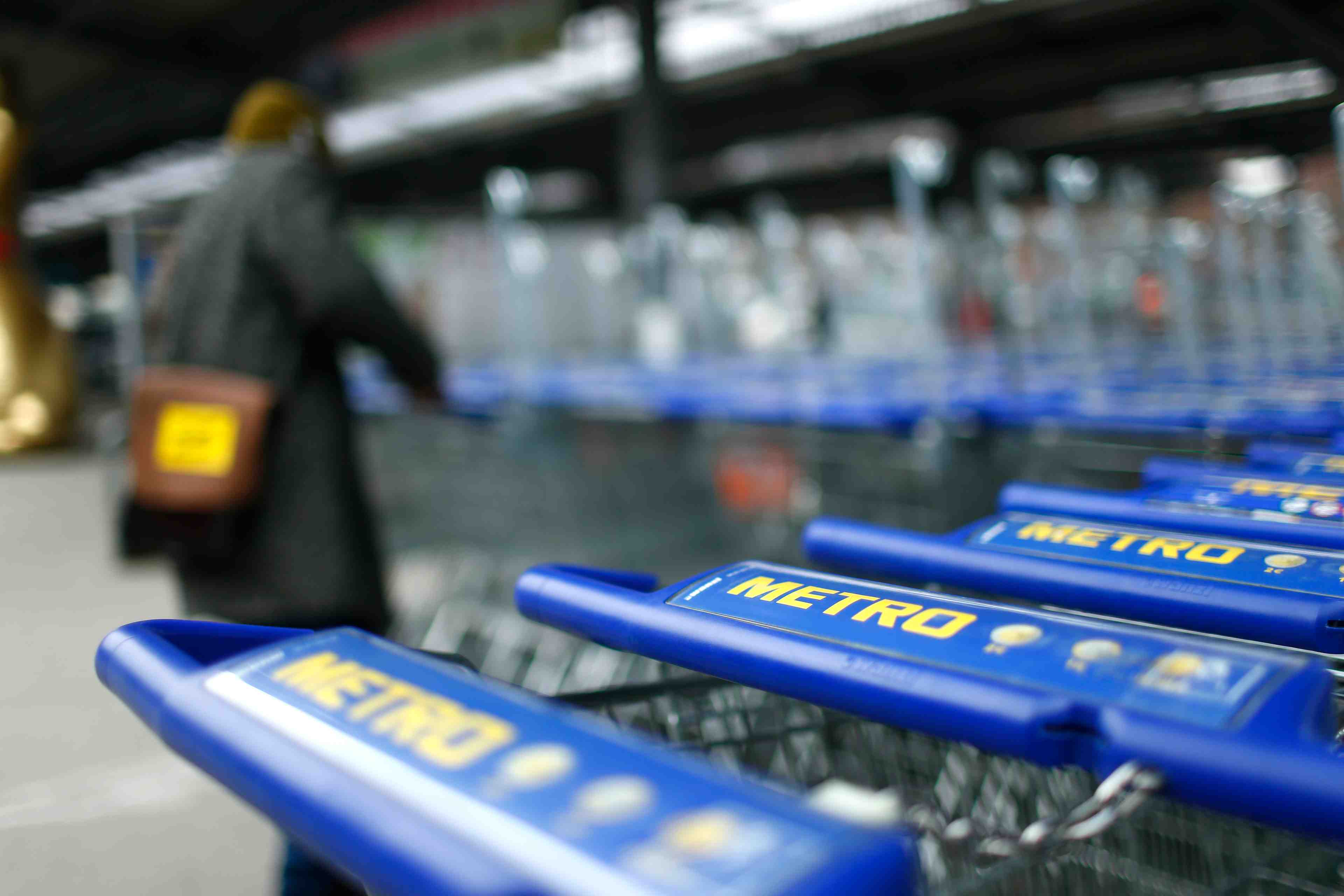 Ceconomy en discussions pour ceder sa participation dans metro
