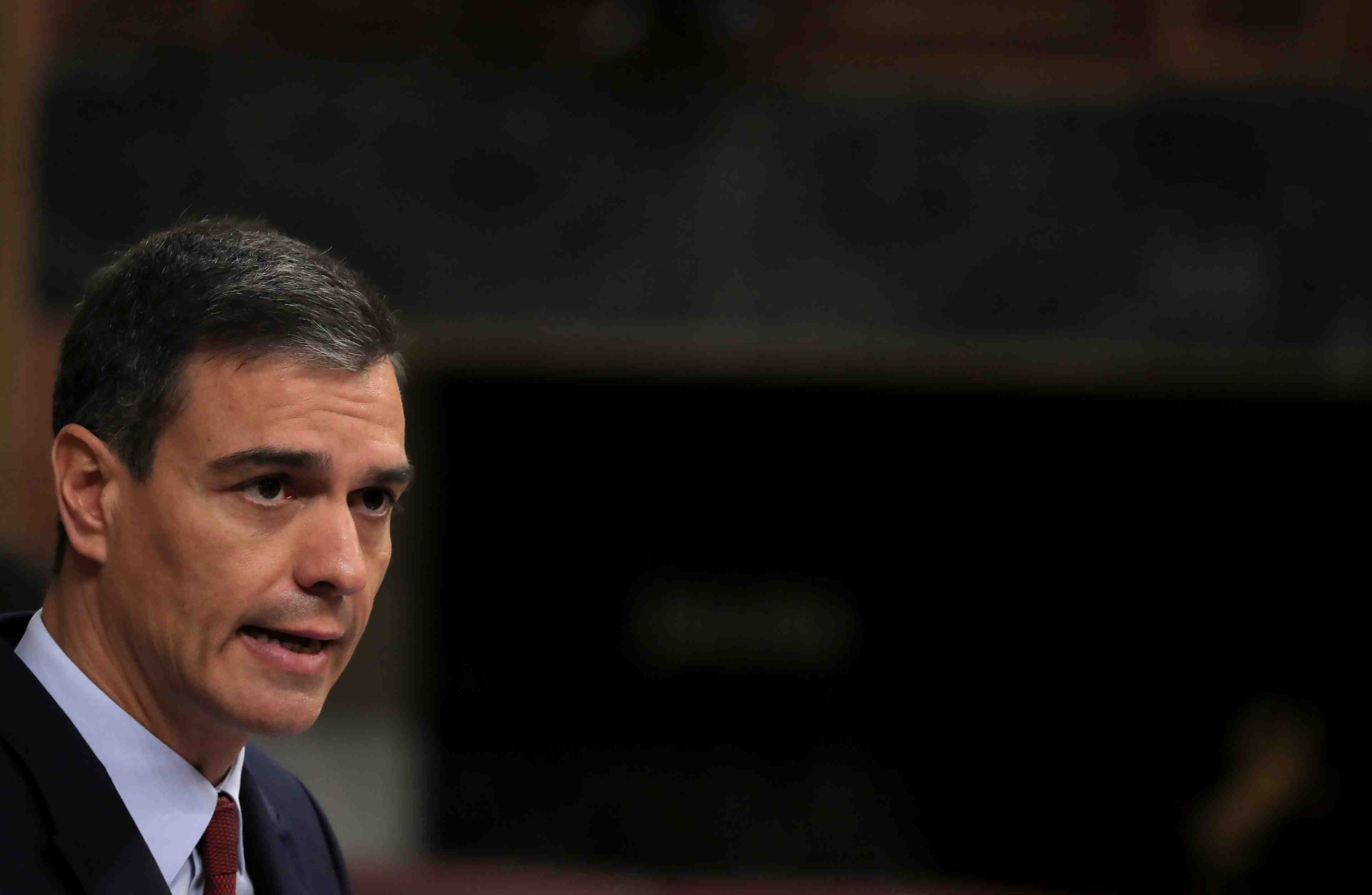 Espagne: le socialiste sanchez exhorte le parlement a le soutenir