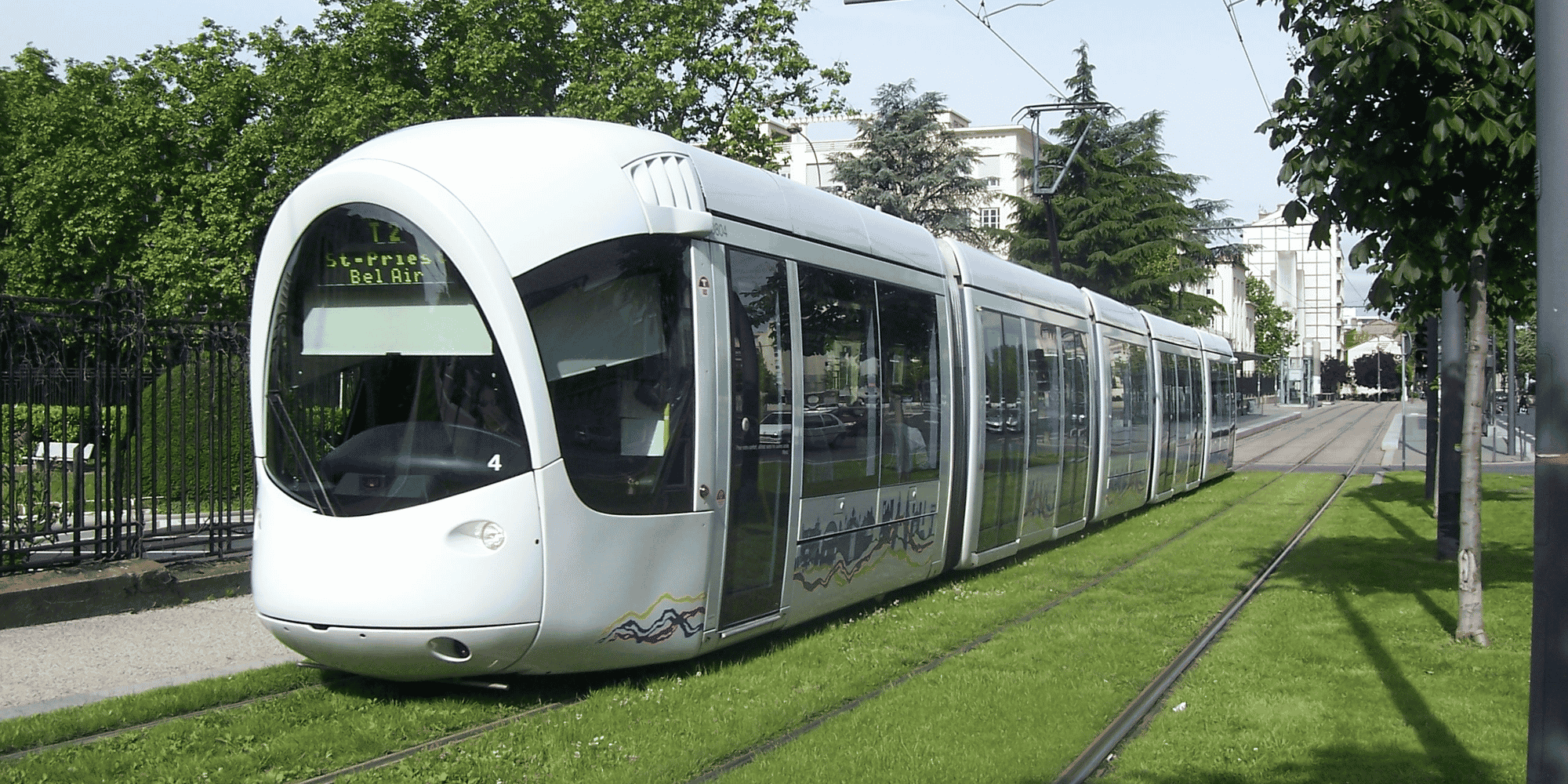Tramway TCL