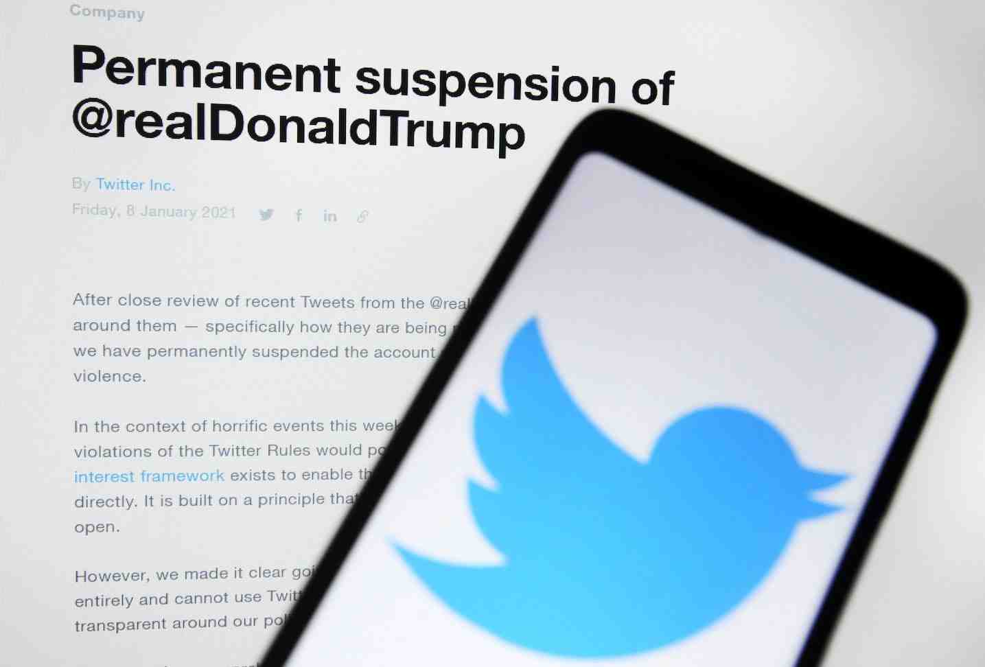 Trump Twitter