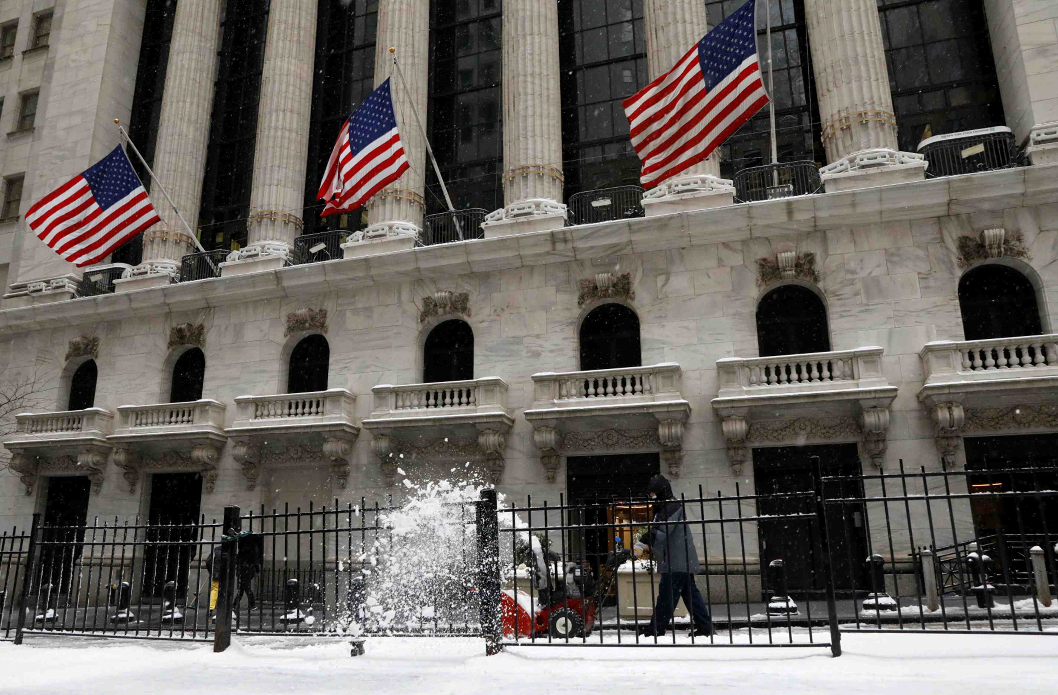 Wall street ouvre en hausse