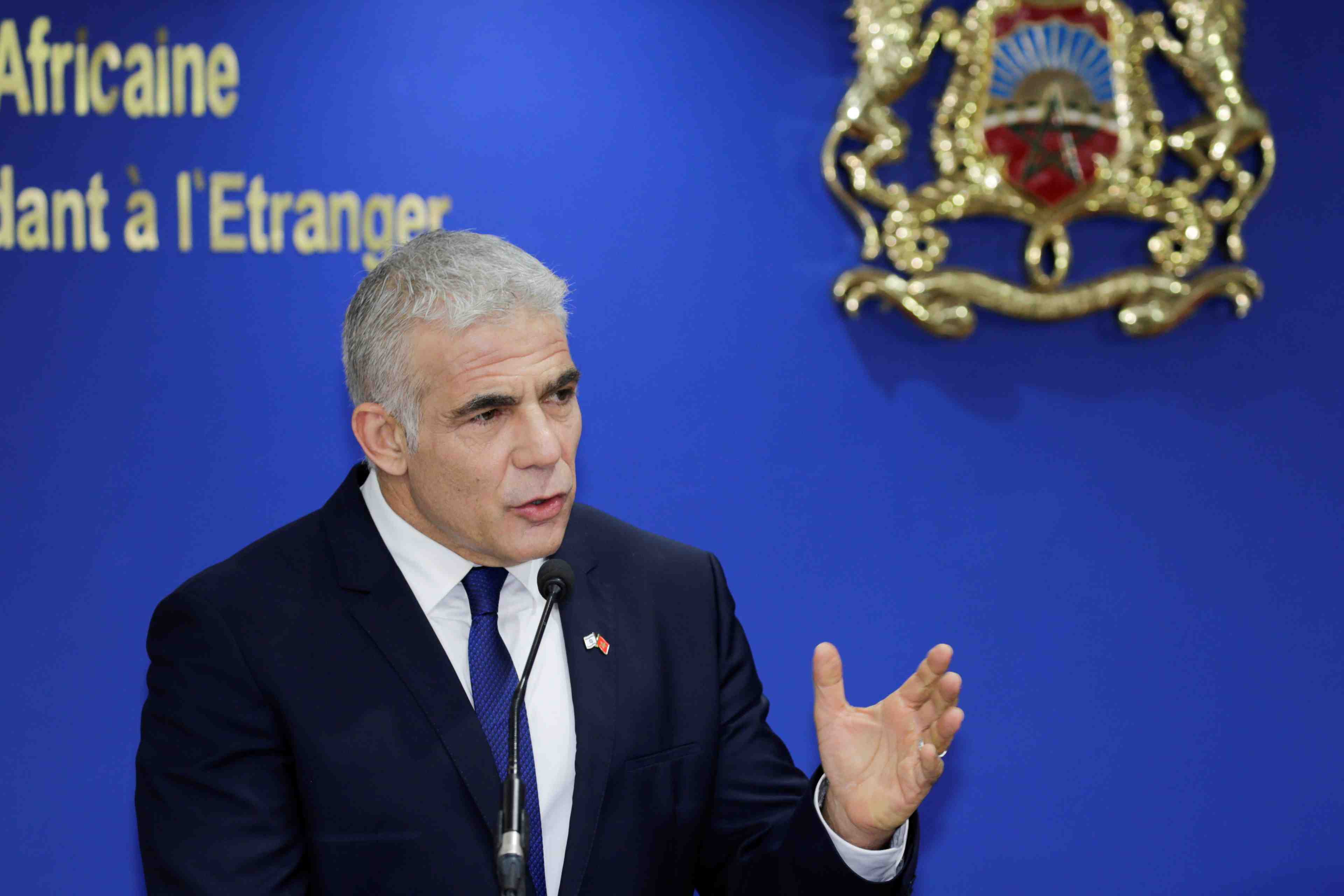Israel ne veut pas d'un consulat americain a jerusalem