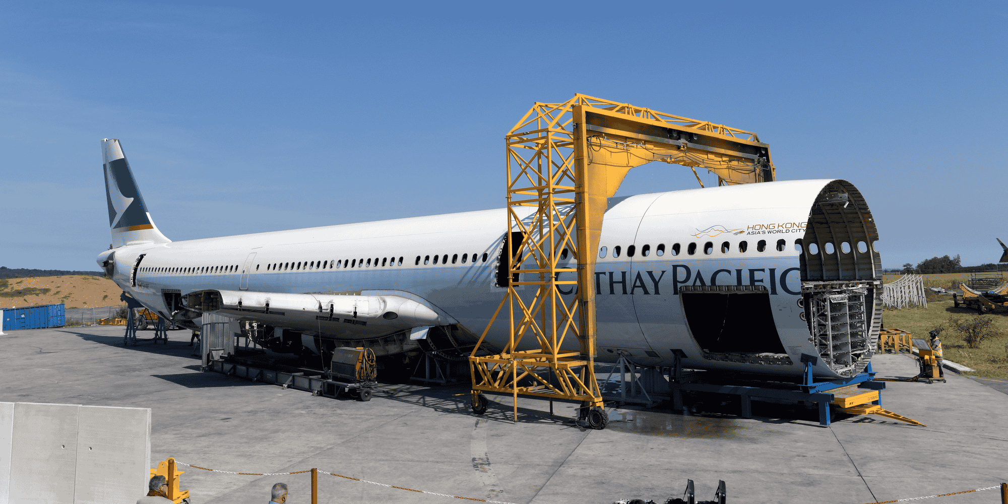 tarmac aerosave