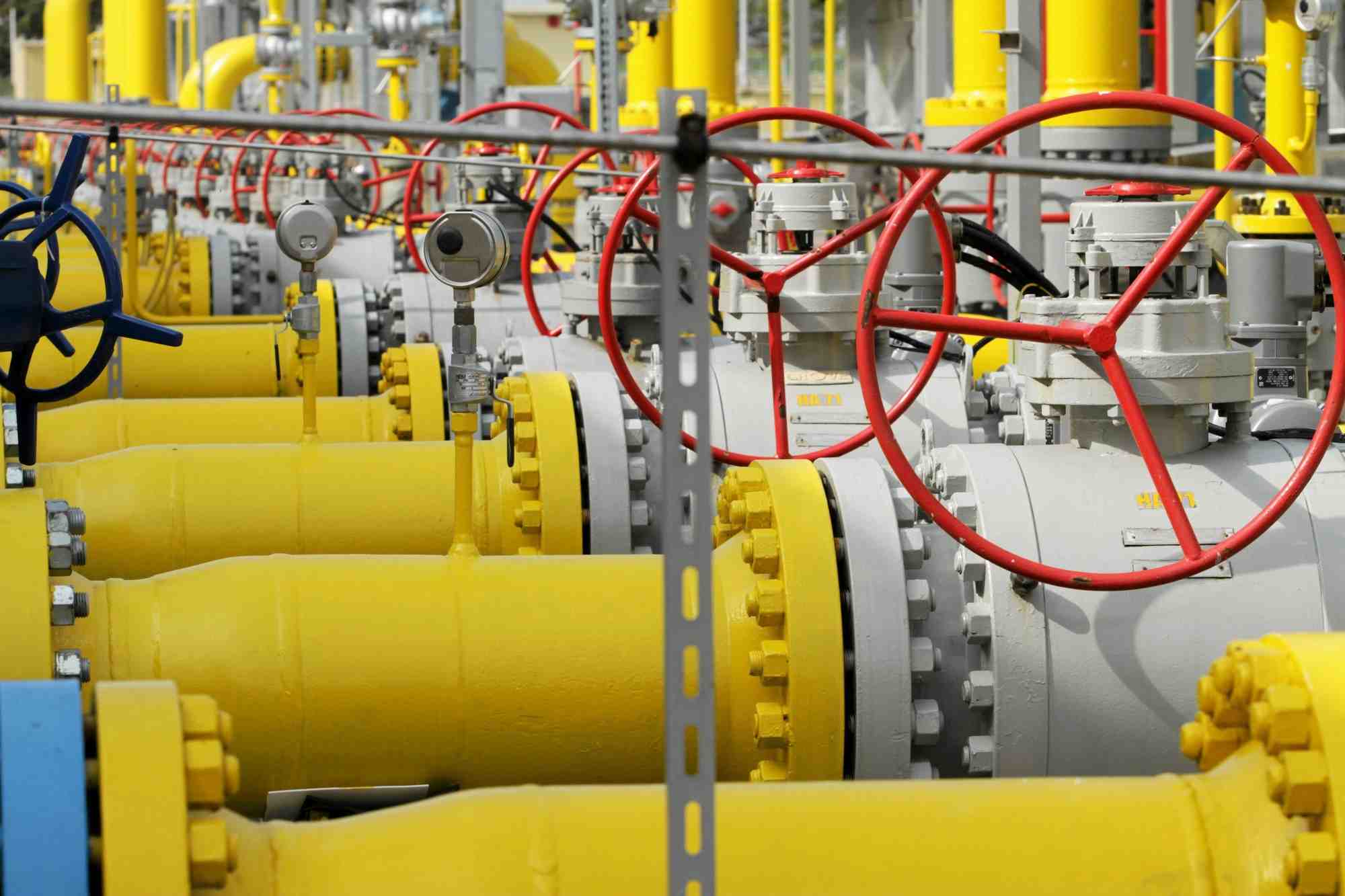 La russie voit une demande de gaz record mais dit pouvoir fournir plus a l'ue