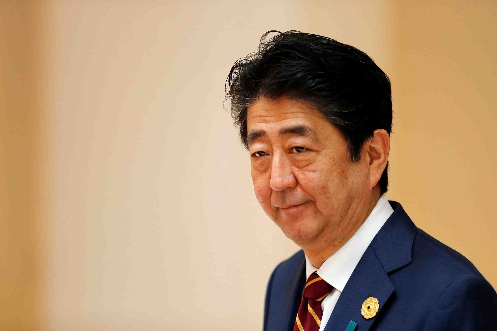 Japon: l'ex-premier ministre shinzo abe est mort, rapporte nhk