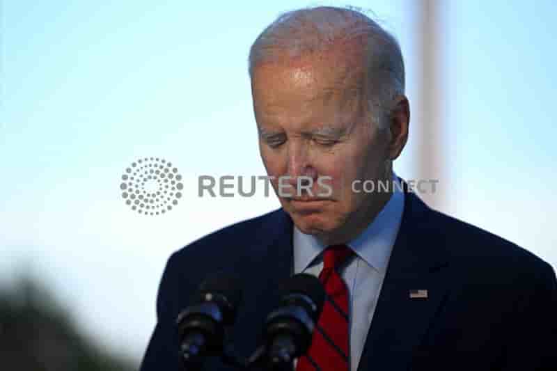 Etats-unis: biden toujours positif au covid-19