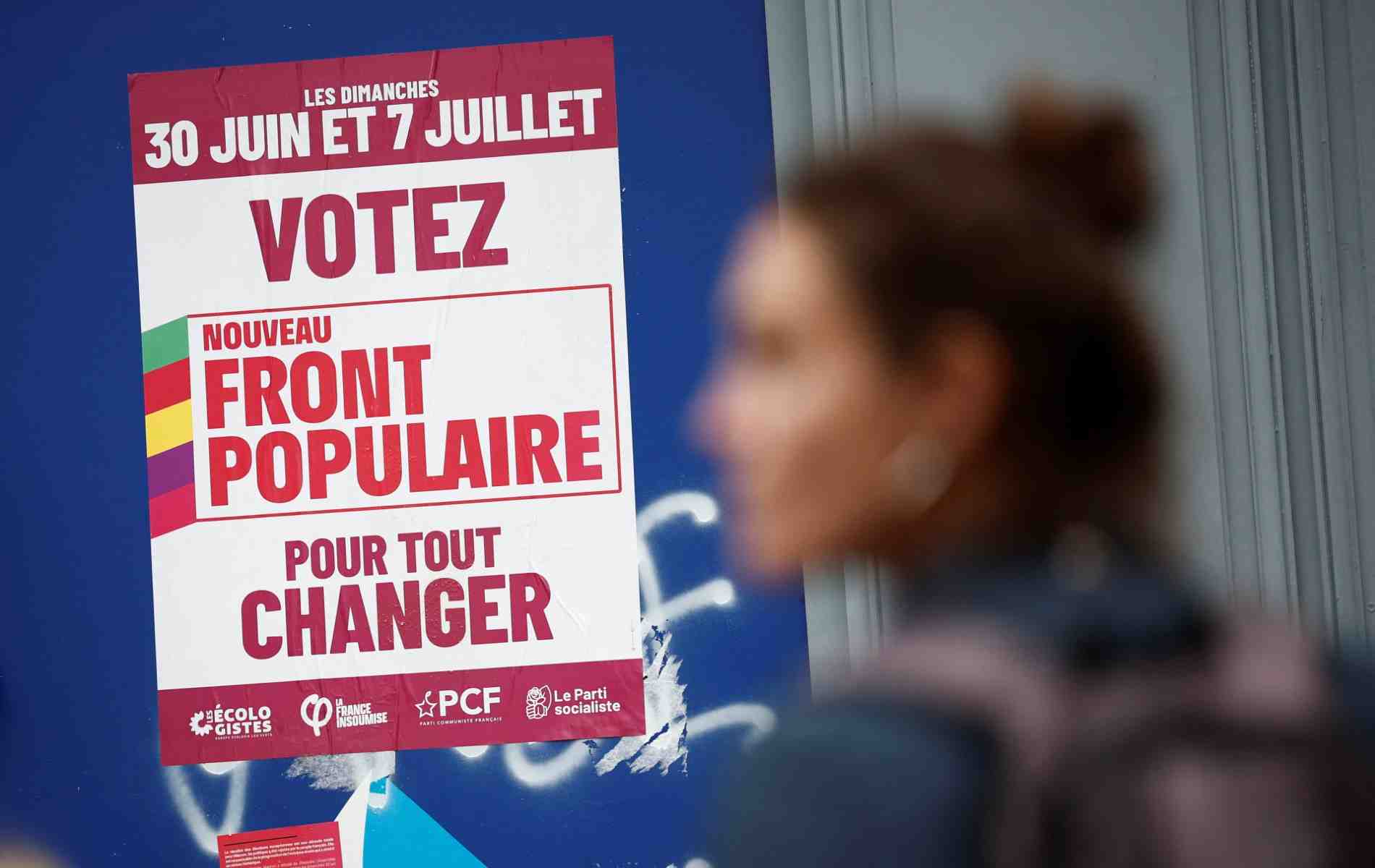 Le Nouveau Front populaire prévoit d'alourdir la fiscalité des ménages les plus aisés en cas d'arrivée au pouvoir, à l'issue des élections législatives anticipées, le 7 juillet.