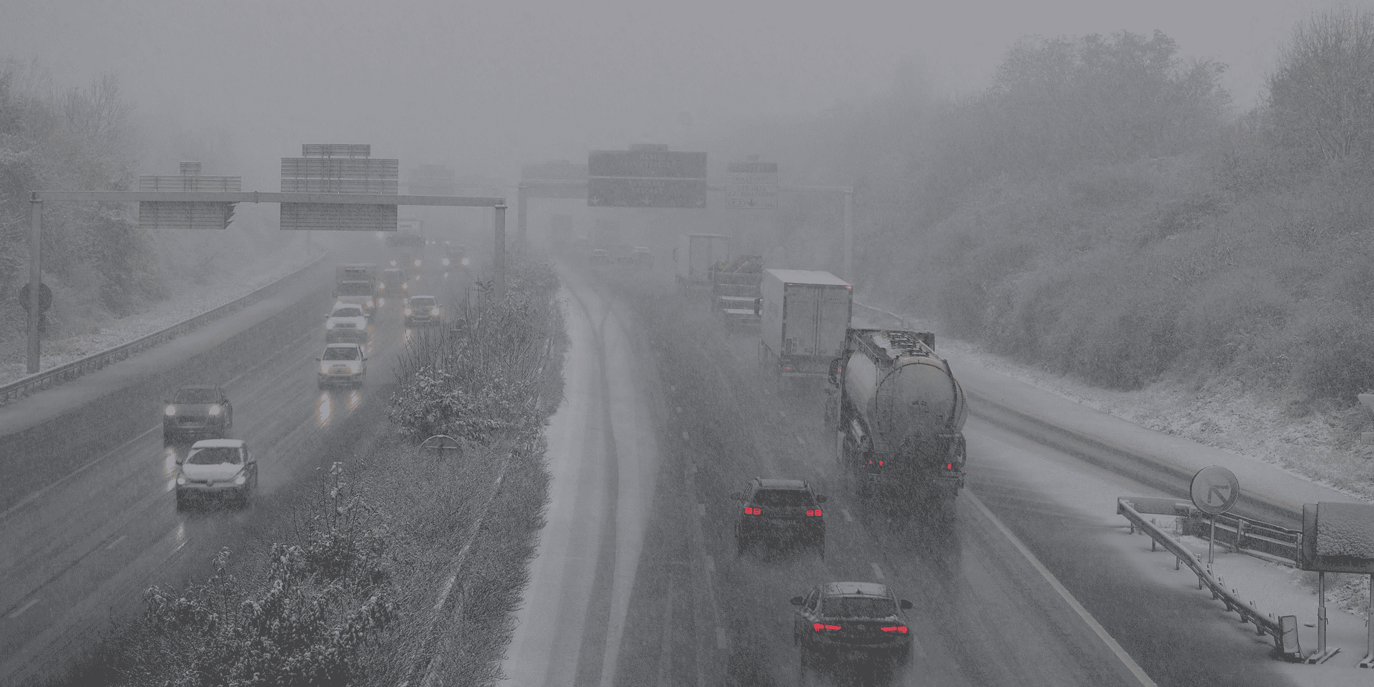 L'Île-de-France a connu un épisode neigeux particulièrement fort jeudi, comme ici au Plessis-Robinson dans les Hauts-de-Seine.
