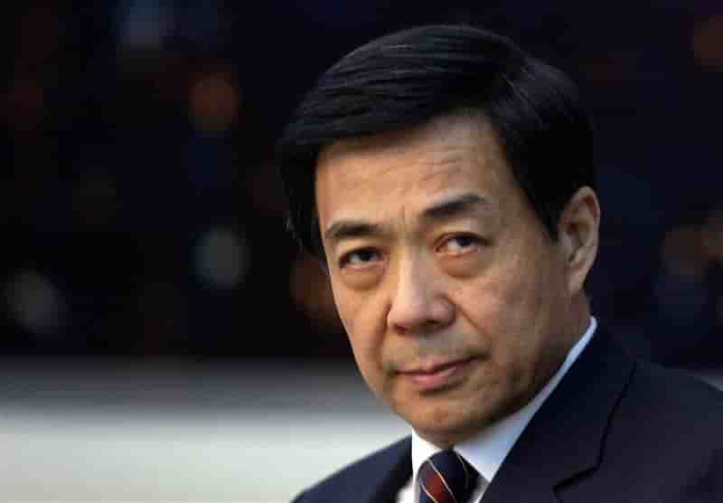 Des partisans de Bo Xilai créent un parti politique en Chine