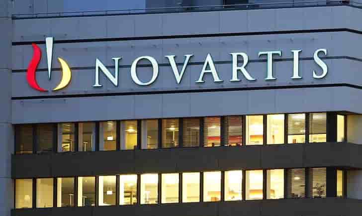Novartis fait peau neuve par le biais de GSK et de Lilly