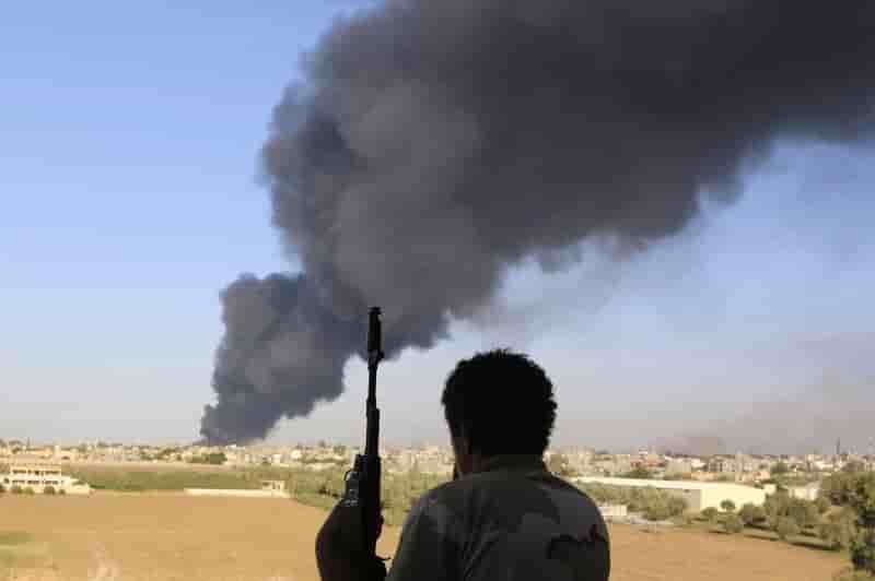 Le Premier ministre libyen annonce vouloir reprendre Tripoli