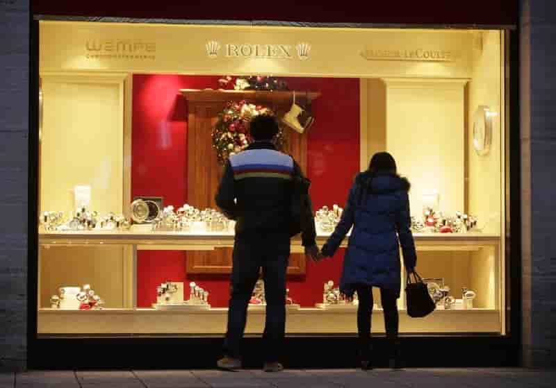 Le moral des menages allemands au plus haut en huit ans