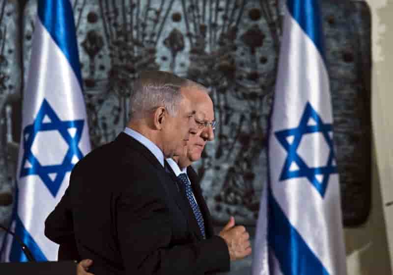 Le president israelien critique benjamin netanyahu dans le dossier iranien