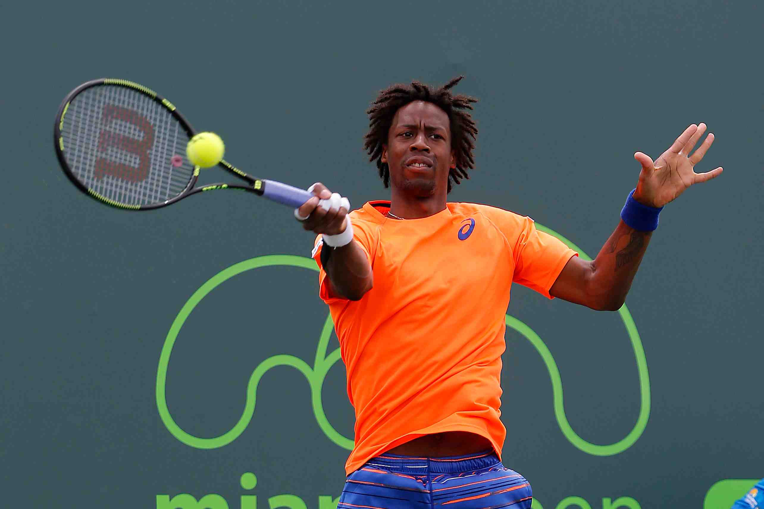 Monfils forfait pour le masters de shanghai