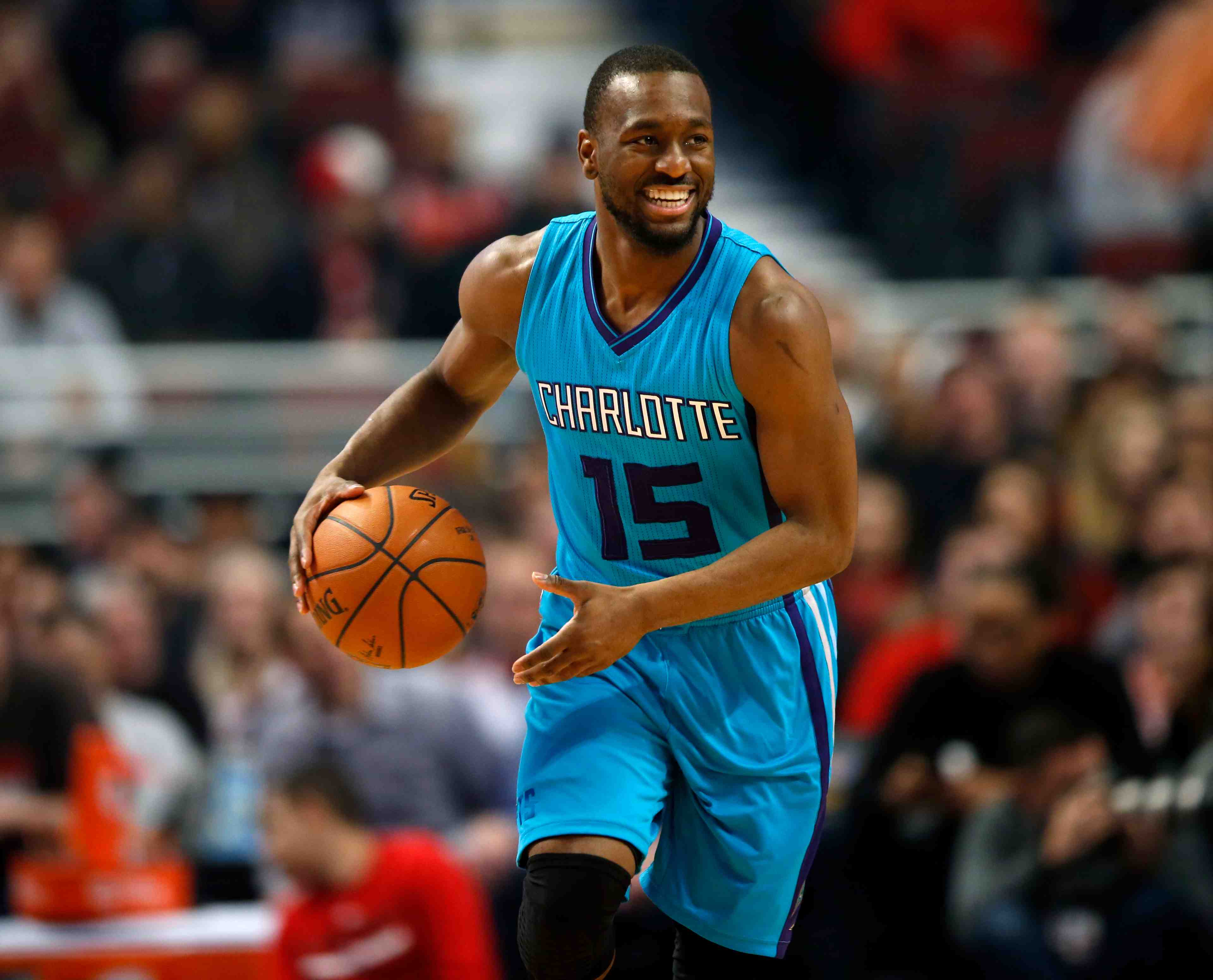 Golden state corrige cleveland, le festival kemba walker avec charlotte