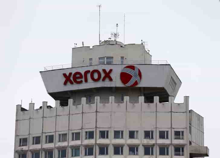 Xerox, a suivre a wall street