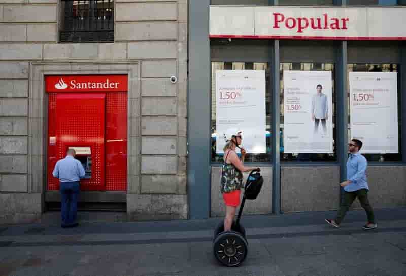 La ce avalise le rachat de popular par santander