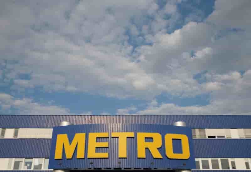 Metro: ventes stagnantes au 1er trimestre