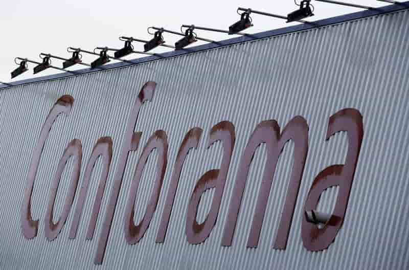 Steinhoff: fonds de roulement annihile par le scandale