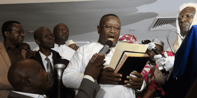 Julius Maada Bio