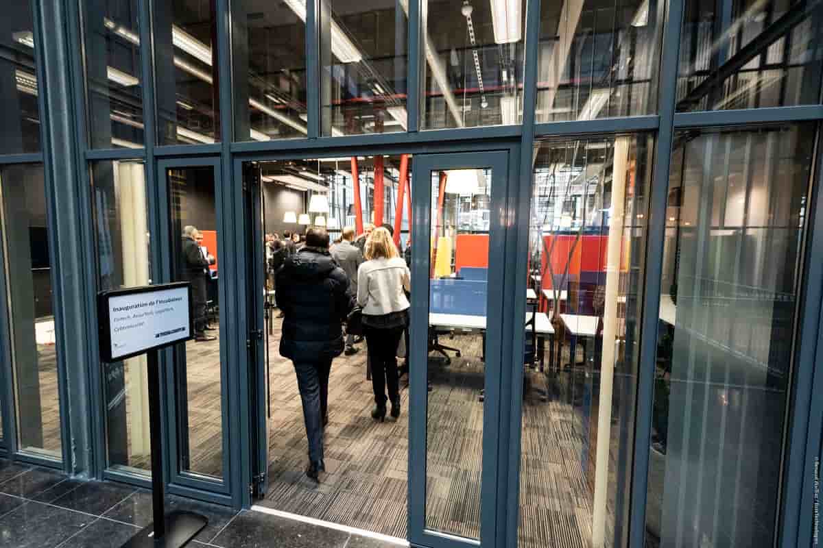 Incubateur fintech Lille